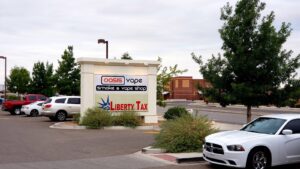 Oasis Smoke Shop 98th — Albuquerque, NM
