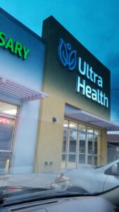 Ultra Health Dispensary South Valley — Albuquerque, NM