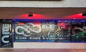 Electric Clouds — Albuquerque, NM
