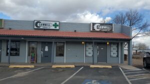 Sawmill Cannabis Co. — Los Lunas, NM