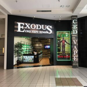 Exodus CBD Vape Kratom in Cottonwood Mall — Albuquerque, NM