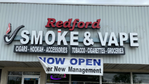 Redford Smoke & Vape — Redford Charter Township, MI