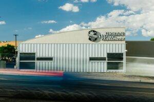 Urban Wellness Cannabis Dispensary – Paradise — Albuquerque, NM