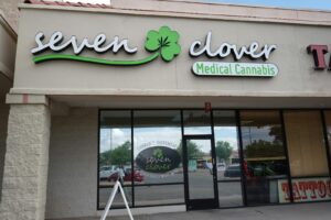 Seven Clover Dispensary — Rio Rancho, NM