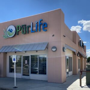 PurLife Dispensary Rio Rancho — Rio Rancho, NM