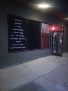 Full Spectrum Smoke Shop — Albuquerque, NM