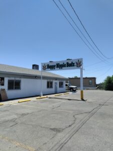Happy Hippie Budz 2 — Albuquerque, NM