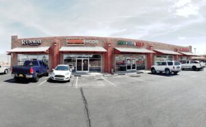 Oasis Vape Shop Golf Course — Albuquerque, NM