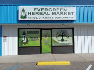 TJ’s Evergreen Herbal Market — Rio Rancho, NM