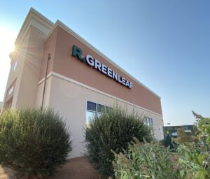 R.Greenleaf Cottonwood – Albuquerque Dispensary — Albuquerque, NM