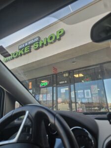 Mix N Mojo Smoke Shop — Rio Rancho, NM