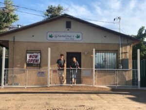 Grandmas Pot Shop — Peralta, NM