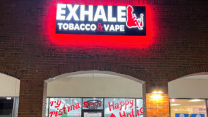 Exhale Tobacco & Vape — Commerce Charter Township, MI