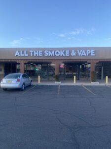 All the Smoke & Vape — Albuquerque, NM