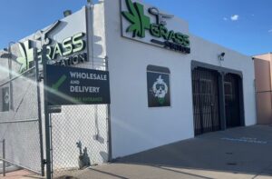 The Grass Station Cannabis Dispensary — Albuquerque, NM