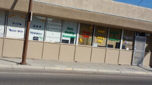 505 Smoke Shop — Bernalillo, NM