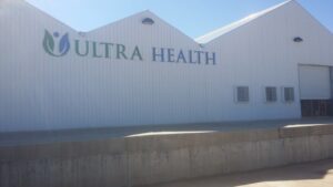 Ultra Health Dispensary Bernalillo — Bernalillo, NM