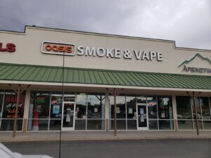 Oasis Smoke Shop Bernalillo — Bernalillo, NM