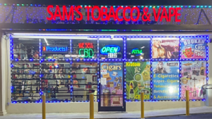 Sam’s Tobacco & Vape — Columbia, SC