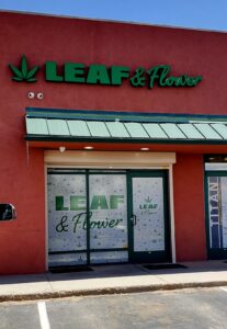 Leaf and Flower – Placitas — Placitas, NM