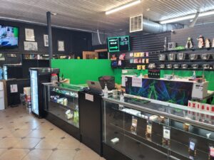 Berna-Leño Dispensary — Bernalillo, NM
