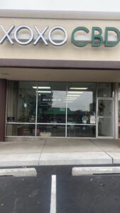 XOXO CBD — Albuquerque, NM