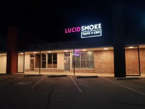 LUCID SMOKE Vape + CBD — Albuquerque, NM