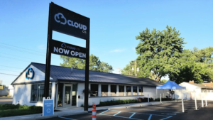 Cloud Cannabis Utica Dispensary — Utica, MI