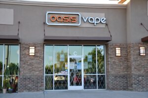 Oasis Vape Paseo — Albuquerque, NM