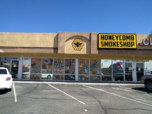 Honeycomb 2 Smoke Shop — Albuquerque, NM