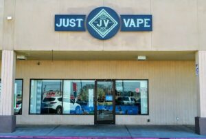 Just Vape — Albuquerque, NM