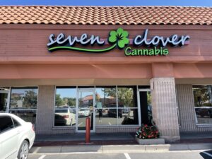 Seven Clover Dispensary — Albuquerque, NM