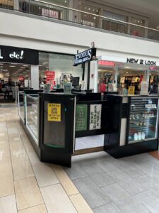 Exodus CBD Vape Kratom in Coronado Mall — Albuquerque, NM