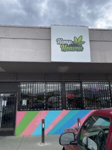 Hemp Heaven — Albuquerque, NM