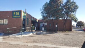 Sacred Garden Dispensary – Albuquerque San Mateo Blvd — Albuquerque, NM