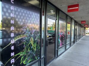 CannaBuena Dispensary – Uptown Albuquerque — Albuquerque, NM
