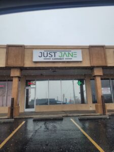 Just Jane Cannabis Delivery — Albuquerque, NM
