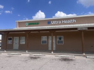 Ultra Health Dispensary Edgewood — Edgewood, NM