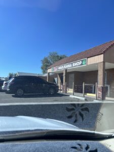 Red’s Marijuana Shop LLC — Albuquerque, NM