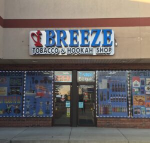 Breeze Tobacco and Hookah Shop — Southfield, MI