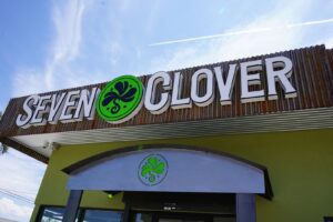 Seven clover — Albuquerque, NM