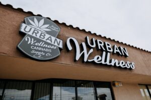 Urban Wellness Cannabis Dispensary – Montaño — Albuquerque, NM