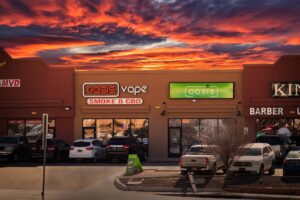 Oasis Smoke Shop Midtown — Albuquerque, NM