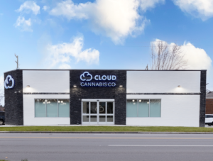 Cloud Cannabis Detroit Dispensary — Detroit, MI