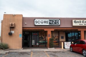 Score 420 Old Town — Albuquerque, NM