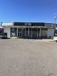 1706 Cannabis, Tattoo, and Barbershop — Albuquerque, NM