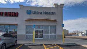 Ultra Health Dispensary South East Heights — Albuquerque, NM