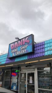 Dank Smoke Shop & Grocery — Albuquerque, NM