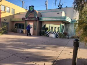 Seven Clover Dispensary — Albuquerque, NM