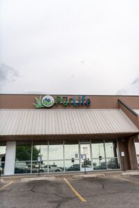 PurLife Dispensary Eubank & Montgomery — Albuquerque, NM